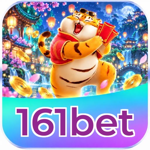 161bet Fortune Tiger - Logo Oficial
