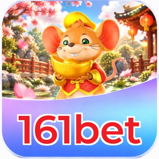 161bet Lottery - Logo Oficial