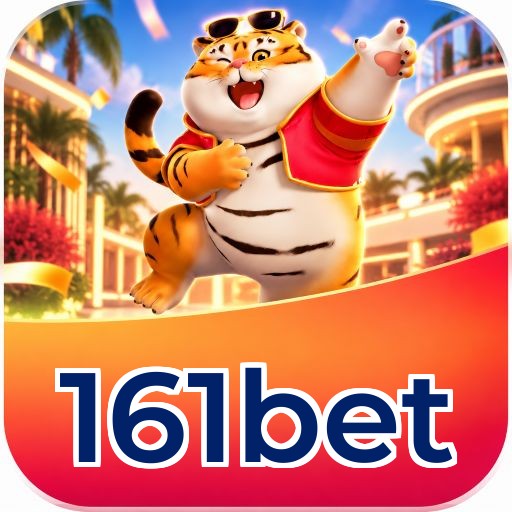 161bet Logo Oficial - Cassino Online Certificado
